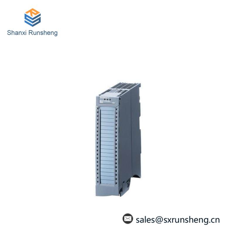 Siemens 6ES7531-7KF00-0AB0 ANALOG INPUT MODULE