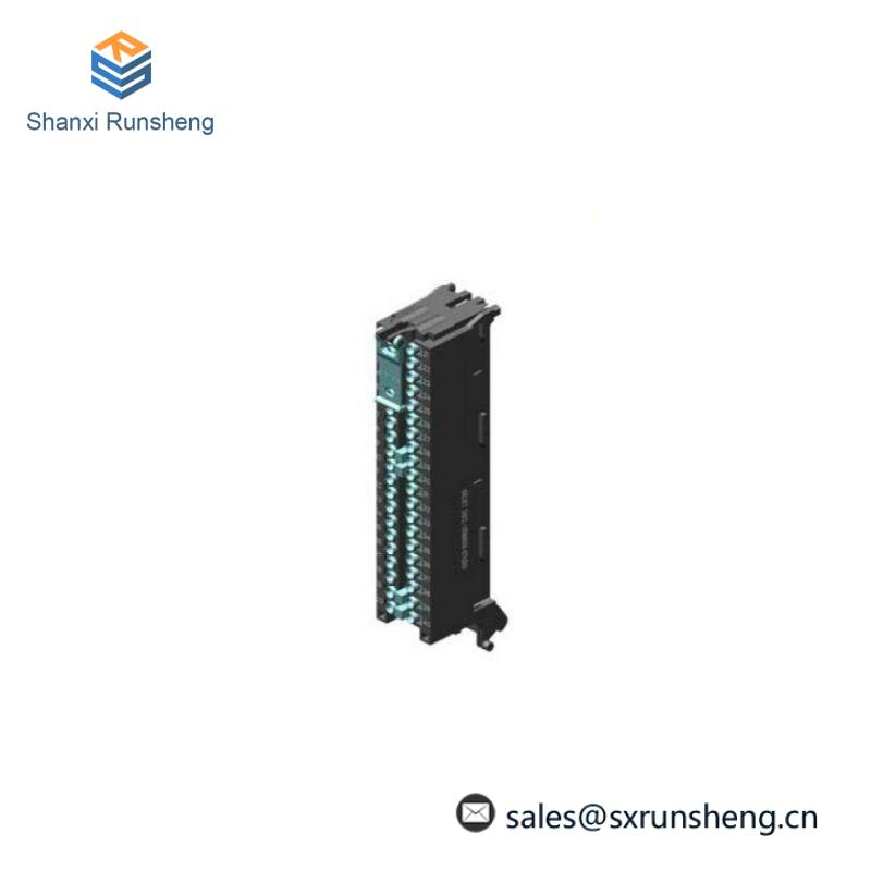 SIEMENS 6ES7592-1BM00-0XA0 FRONTCONNECTOR PUSH-IN TYPE