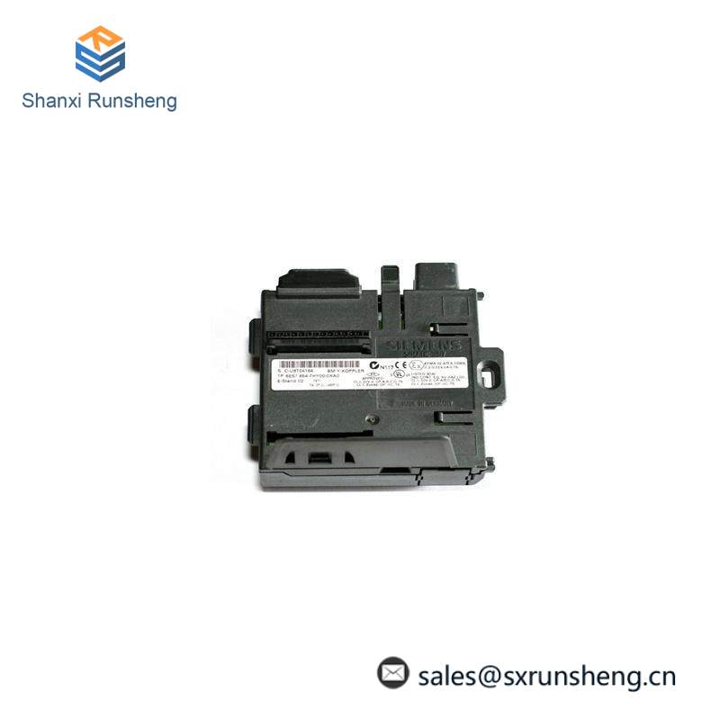 Siemens 6ES7654-7HY00-0XA0 Bus Module