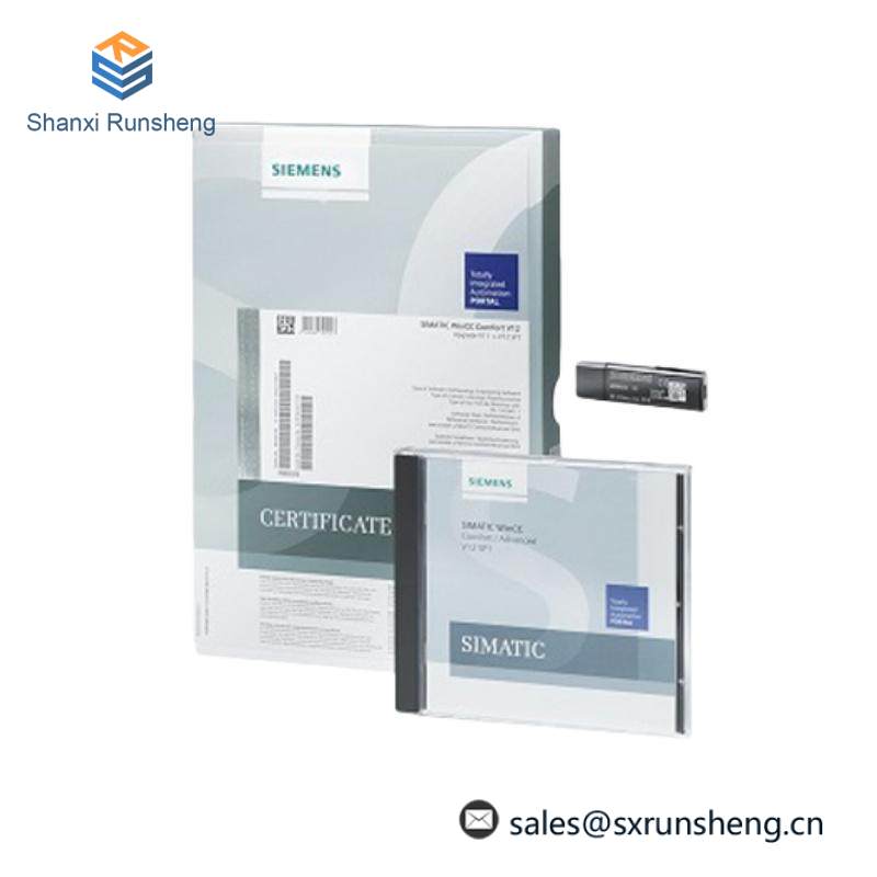 SIEMENS 6ES7658-2XB00-0XB0 software Runtime License