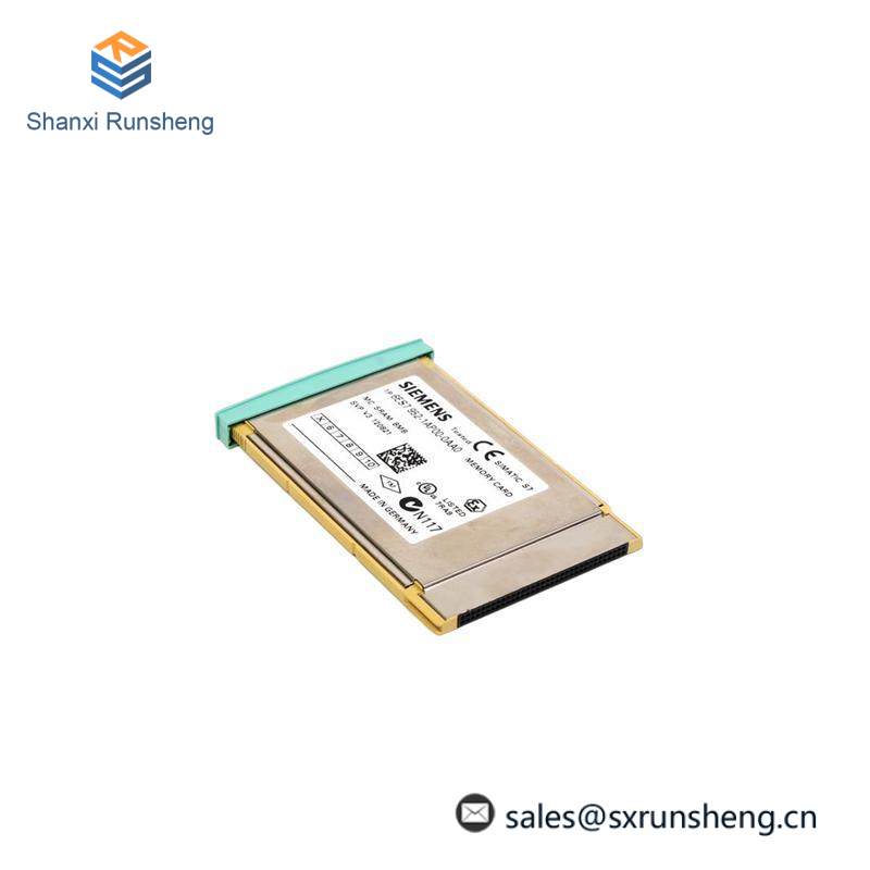 SIEMENS 6ES7952-1AP00-0AA0 MEMORY RAM CARD
