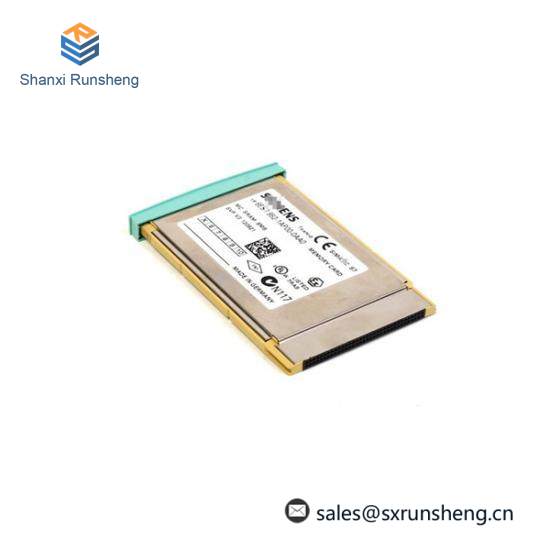 Siemens 6ES7952-1AP00-0AA0 RAM Memory Card