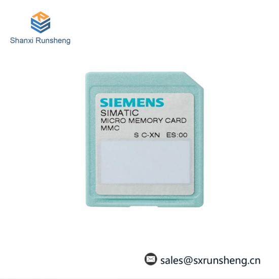 SIEMENS 6ES7953-8LF30-0AA0 Micro Memory Card