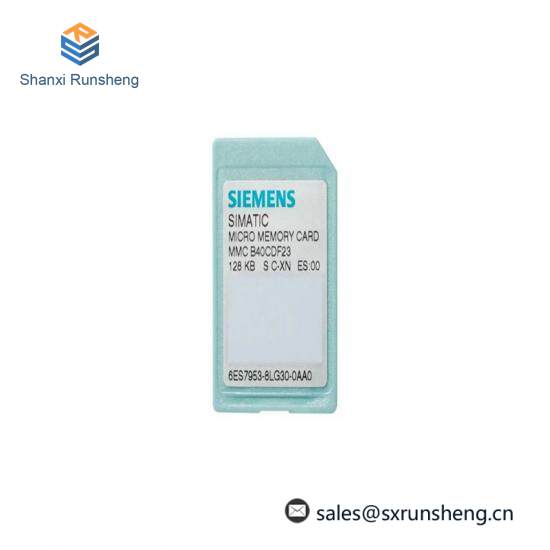 Siemens 6ES7953-8LF31-0AA0 Micro Memory Card