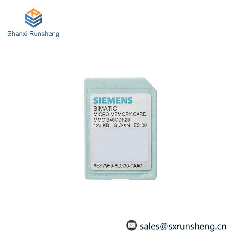 SIEMENS 6ES7953-8LG31-0AA0 MICRO MEMORY CARD