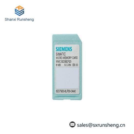 SIEMENS 6ES7953-8LP31-0AA0 micro memory card