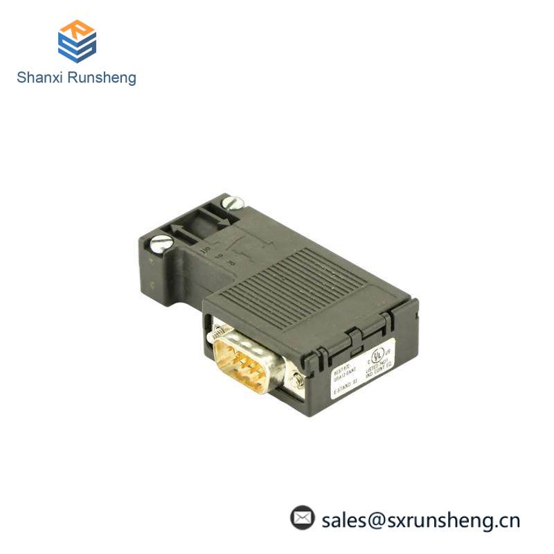 SIEMENS 6ES7972-0BA12-0XA0 PROFIBUS CONNECTION PLUG