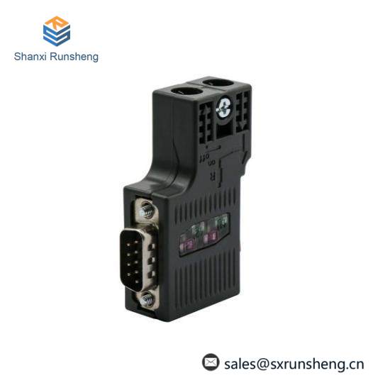 SIEMENS 6ES7972-0BA52-00A0 Connection plug