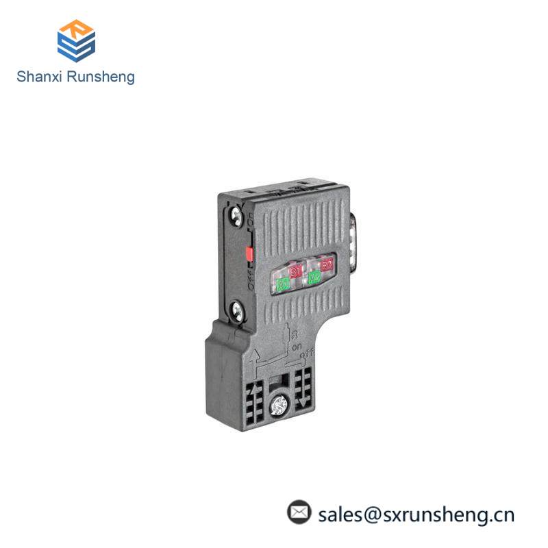 SIEMENS 6ES7972-0BA52-0XA0 CONNECTION PLUG