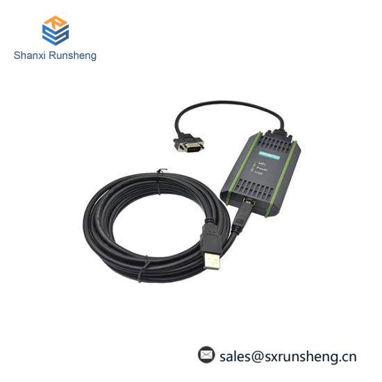 SIEMENS 6ES7972-0CB20-0XA0 PC ADAPTER USB F