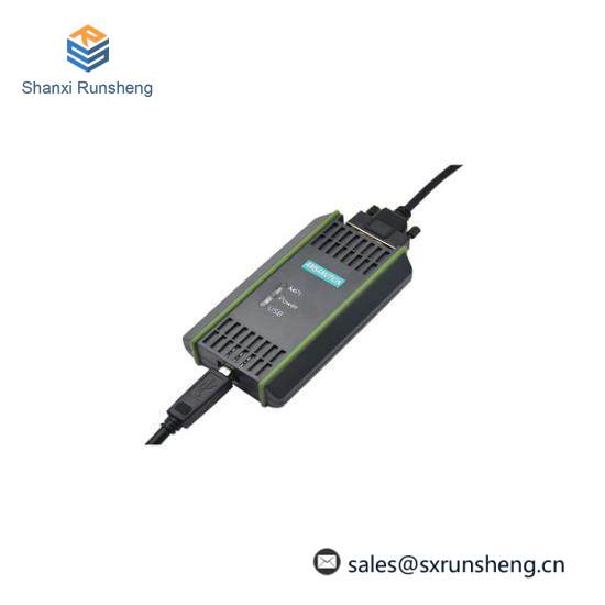 SIEMENS 6ES7972-0CB20-0XA0 Programming Cable