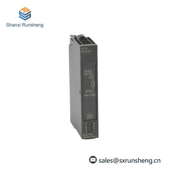 Siemens 6ES7 131-4BF00-0AA0  Electronic Module