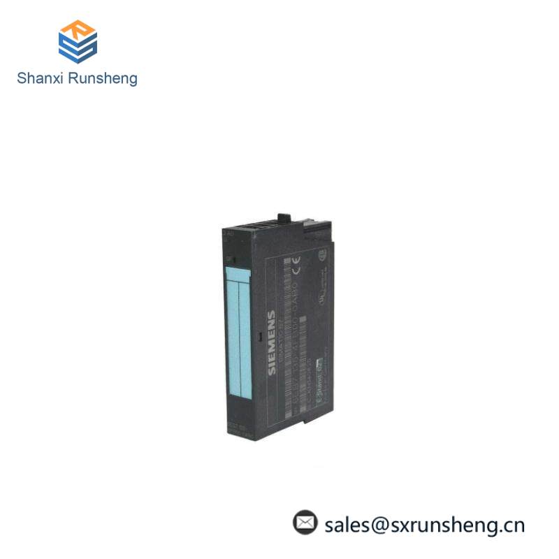 SIEMENS 6ES7 134-4GB51-0AB0 Electronics module ET200S