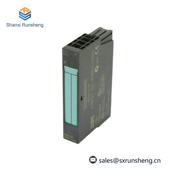 Siemens 6ES7 134-4NB51-0AB0  Electronics Module