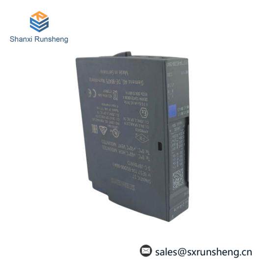 Siemens 6ES7 134-6GD00-0BA1  Analog Input Module
