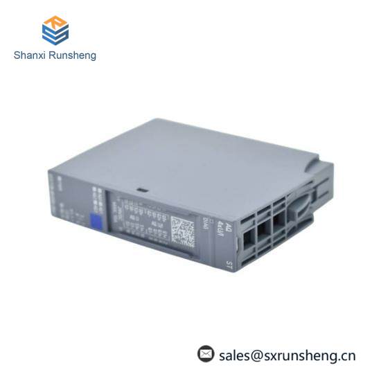 Siemens 6ES7 135-6HD00-0BA1  Analog Output Module