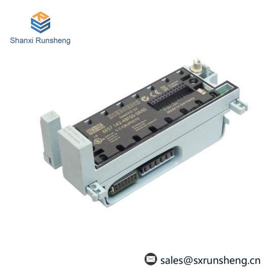 Siemens 6ES7 142-4BF00-0AA0  Digital Output Module