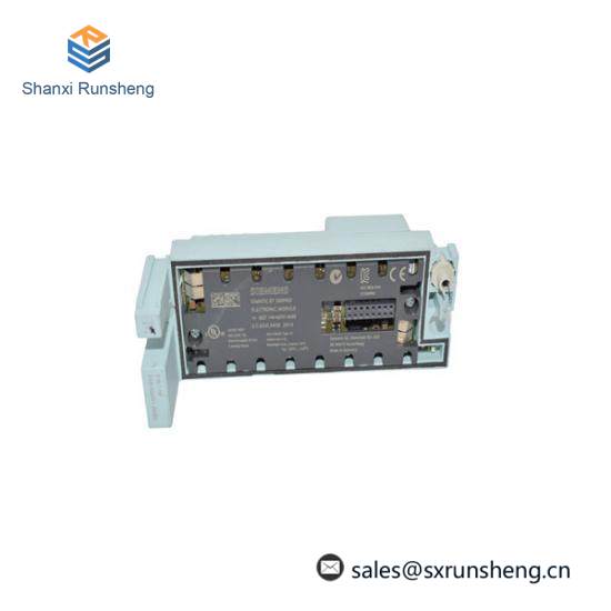 Siemens 6ES7 144-4GF01-0AB0 Electronic module