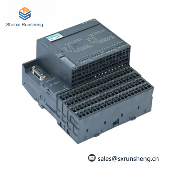 Siemens 6ES7 151-1CA00-1BL0  ET200S Compact Unit