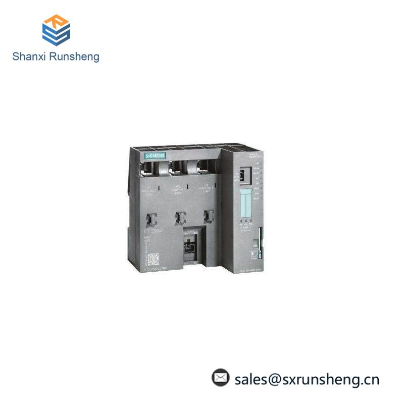 Siemens 6ES7 151-8AB01-0AB0 IM151-8 PN/DP CPU