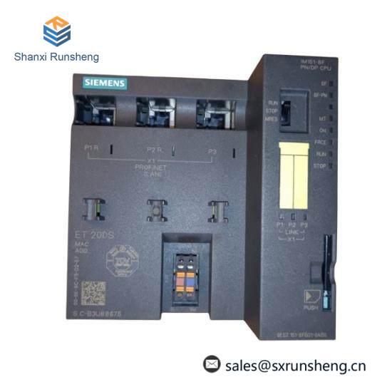 Siemens 6ES7 151-8FB01-0AB0  Interface Module