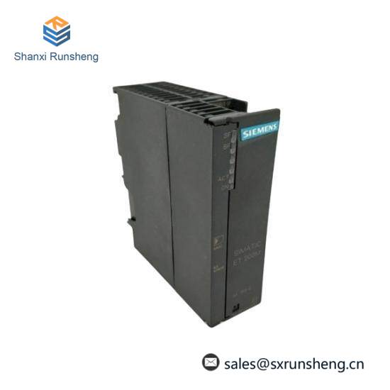 Siemens 6ES7 153-2BA82-0XB0  Interface Module