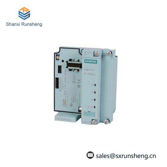 Siemens 6ES7 154-1AA01-0AB0 Interface Module