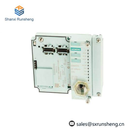 Siemens 6ES7 154-8AB01-0AB0 CPU Module