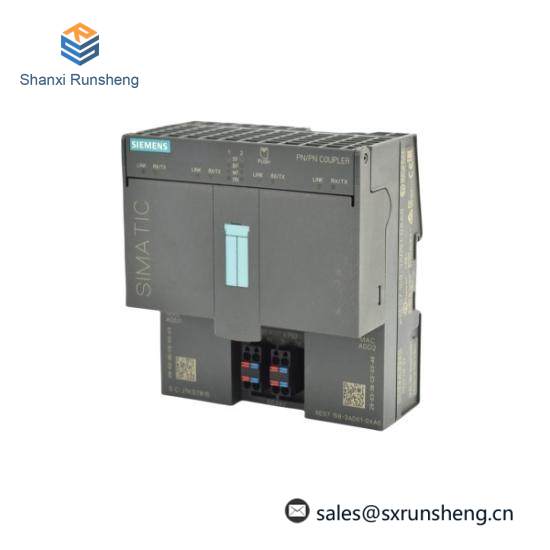 Siemens 6ES7 158-3AD01-0XA0  PN/PN Coupler