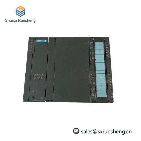 Siemens 6ES7 174-0AA10-0AA0  Interface Module