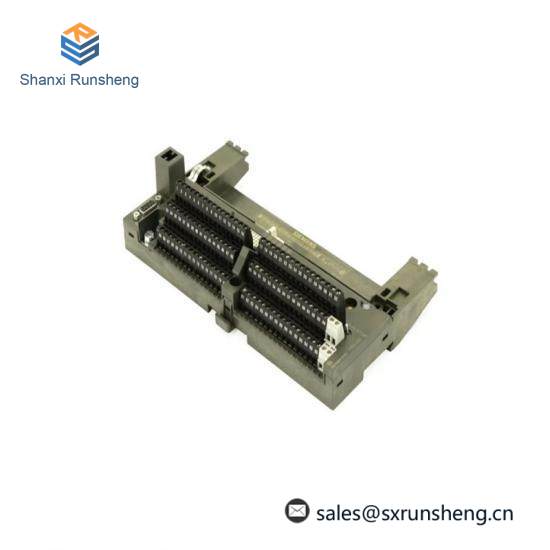 Siemens 6ES7 193-0CB10-0XA0 ET 200B Terminal Block﻿
