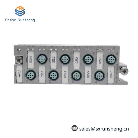 Siemens 6ES7 194-4CB50-0AA0  Simatic DP Connecting Module