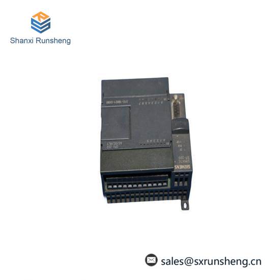 Siemens 6ES7 212-1BB21-0XB0 CPU 222 Compact Unit