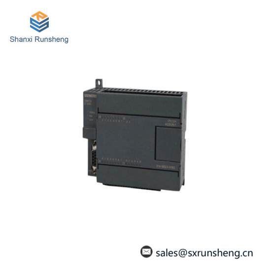 Siemens 6ES7 214-1BD23-0XB0 AC power supply