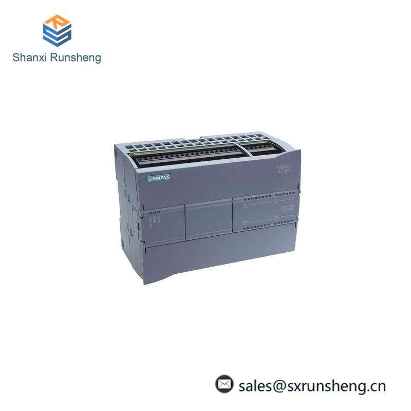 SIEMENS 6ES7 215-1HG40-0XB0 Compact CPU
