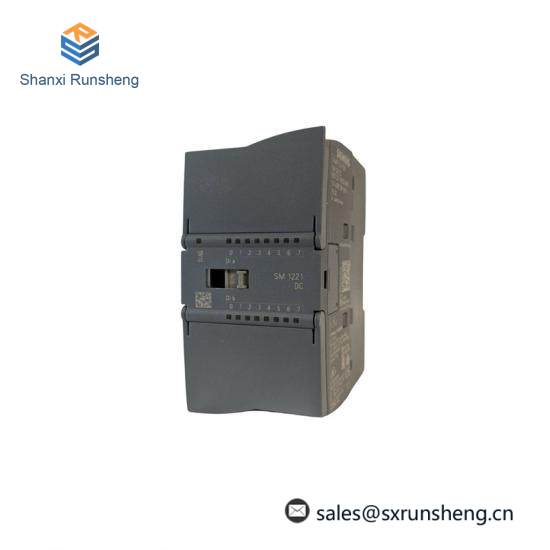 Siemens 6ES7 221-1BH32-0XB0 Digital input SM 1221