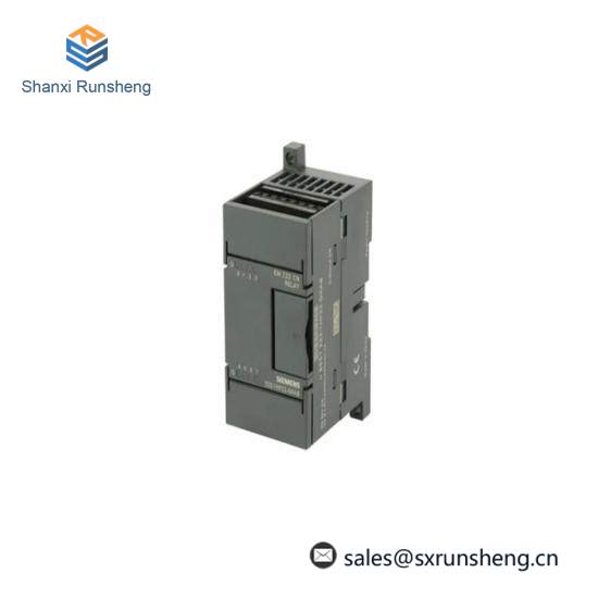 Siemens 6ES7 222-1HF22-0XA8 Digital Output EM 222
