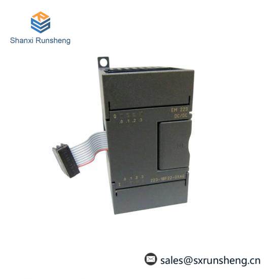 Siemens 6ES7 223-1BF22-0XA0 Digital I/O EM 223