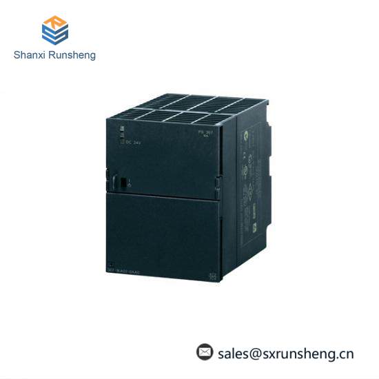 SIEMENS 6ES7 307-1EA00-0AA0 Power Supply