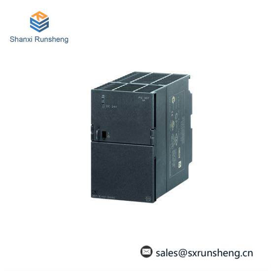 SIEMENS 6ES7 307-1EA01-0AA0 Power Supply