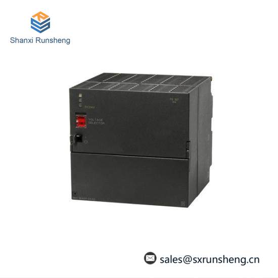 SIEMENS 6ES7 307-1KA01-0AA0 Power Supply