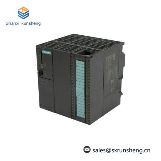 Siemens 6ES7 313-6CE01-0AB0  CPU 313C-2 DP Compact CPU