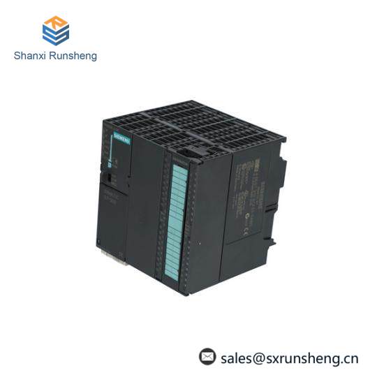 Siemens 6ES7 313-6CF03-0AB0 Compact CPU with MPI