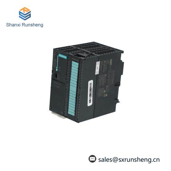 Siemens 6ES7 313-6CG04-0AB0 Compact CPU with MPI