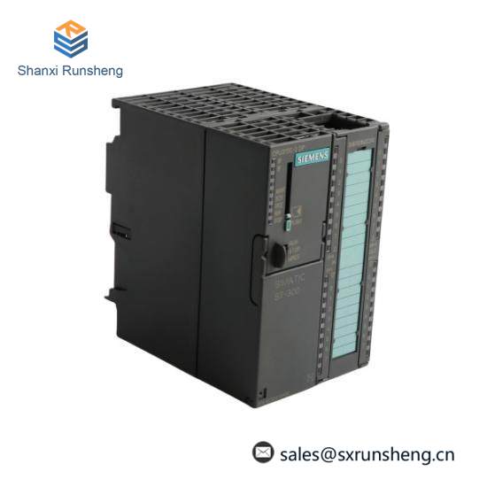 Siemens 6ES7 313-6CG04-0AB0  Processor Module