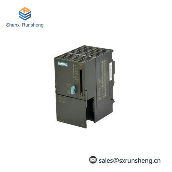 Siemens 6ES7 314-1AE04-0AB0 CPU MODULE