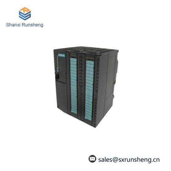 Siemens 6ES7 314-6CF01-0AB0 CPU314C-2DP Processor Module
