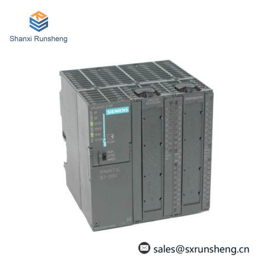 Siemens 6ES7 314-6CG03-0AB0  SIMATIC S7-300 CPU