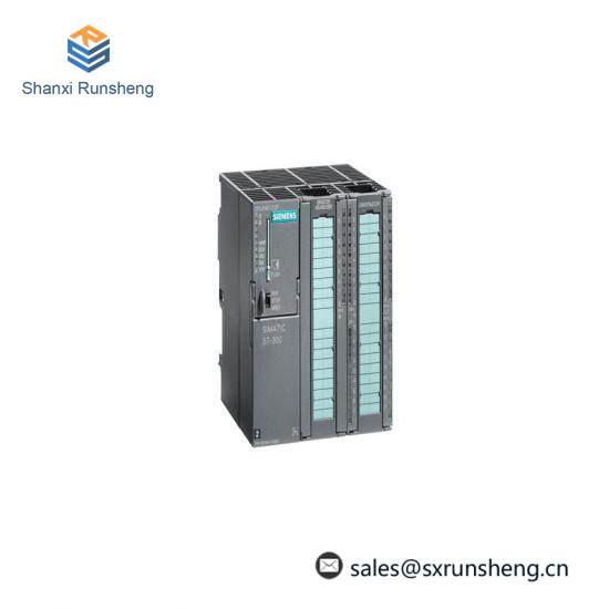 Siemens 6ES7 314-6CH04-0AB0 Compact CPU