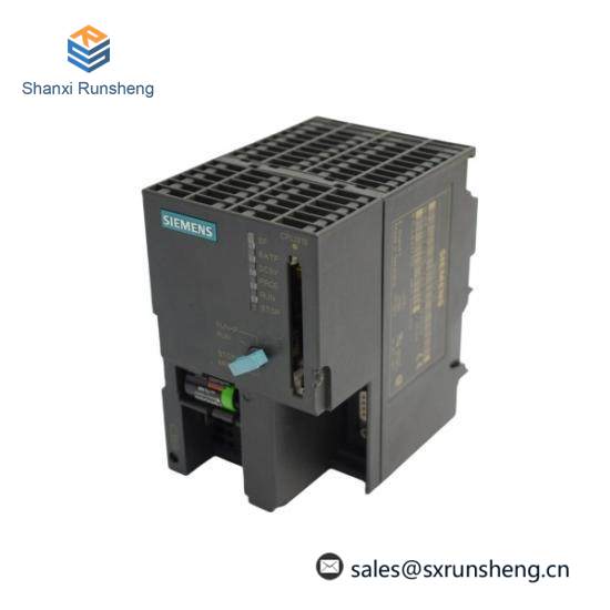 Siemens 6ES7 315-1AF03-0AB0  Simatic S7-300 CPU 315